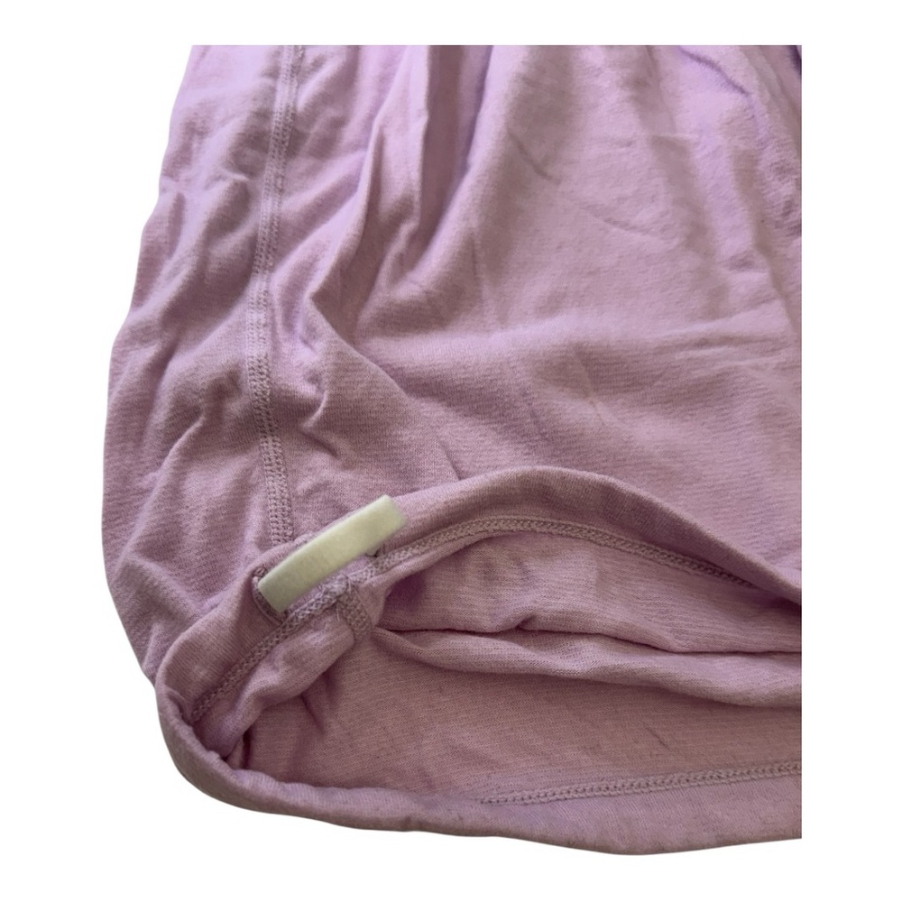 💜Lululemon Light Purple Built-In Bra Dress Sz. 6 - Picture 5 of 6